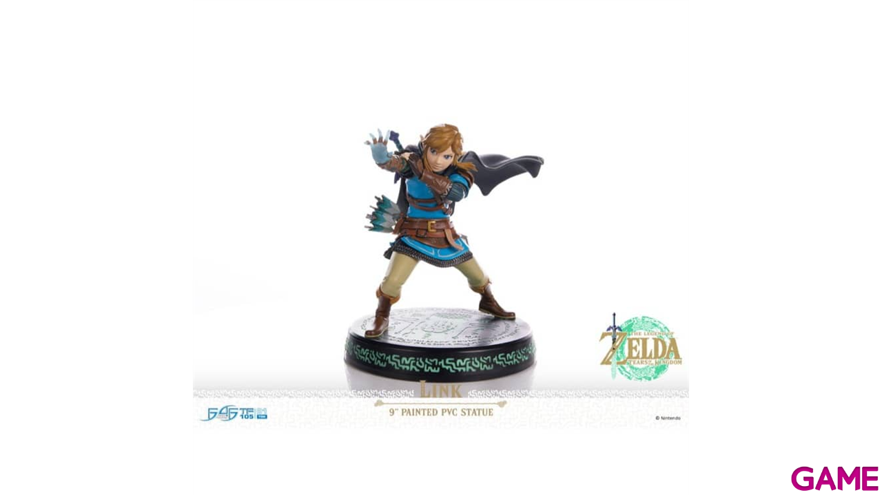 Figura Link The Legend of Zelda: Tears of the Kingdom 18cm-1