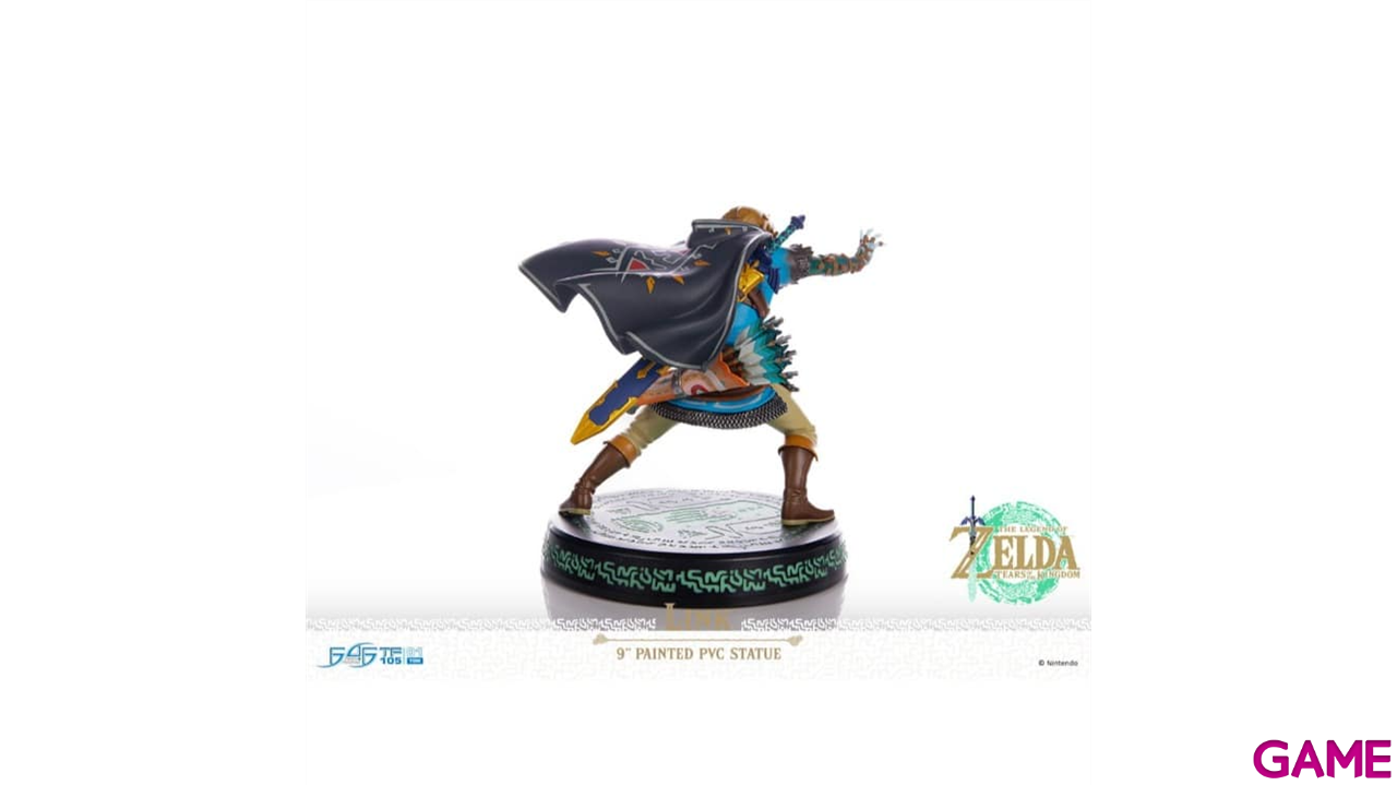 Figura Link The Legend of Zelda: Tears of the Kingdom 18cm-2