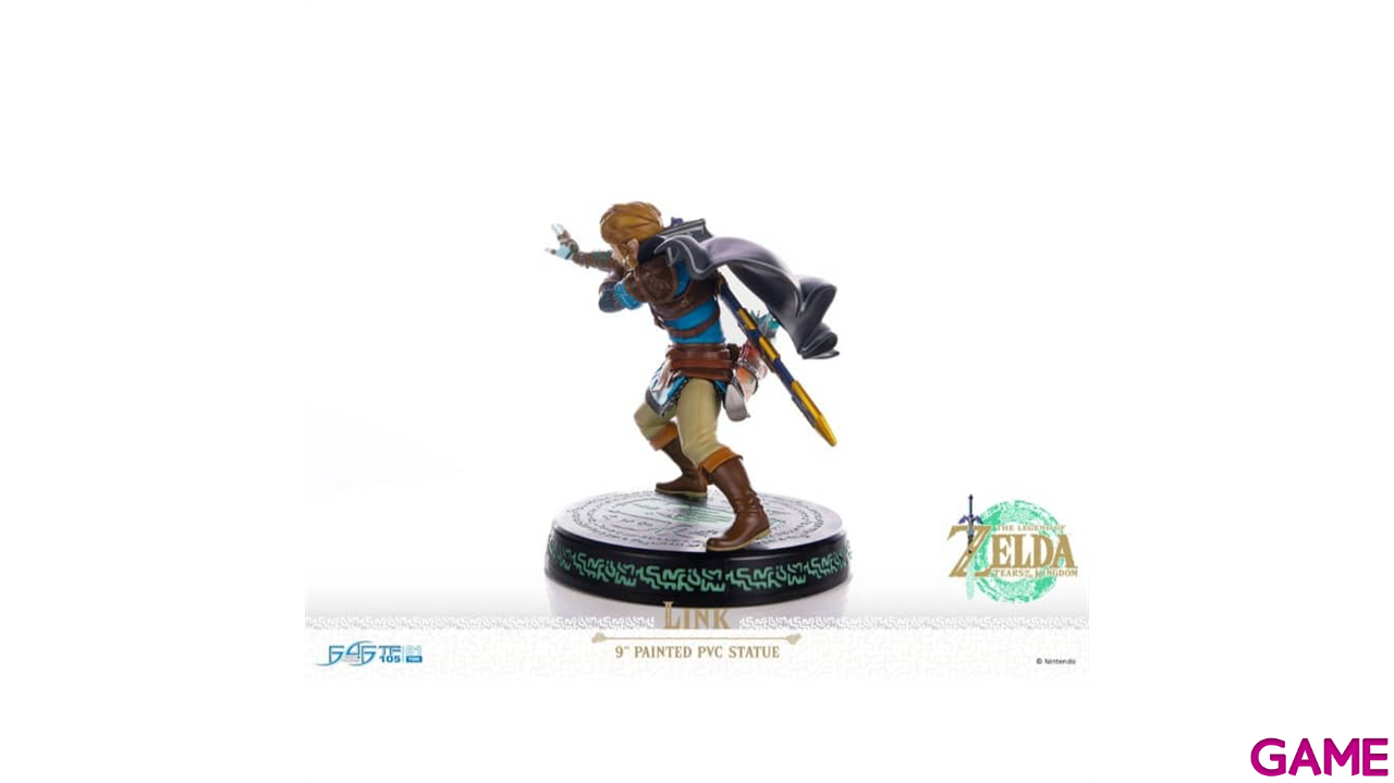 Figura Link The Legend of Zelda: Tears of the Kingdom 18cm-3