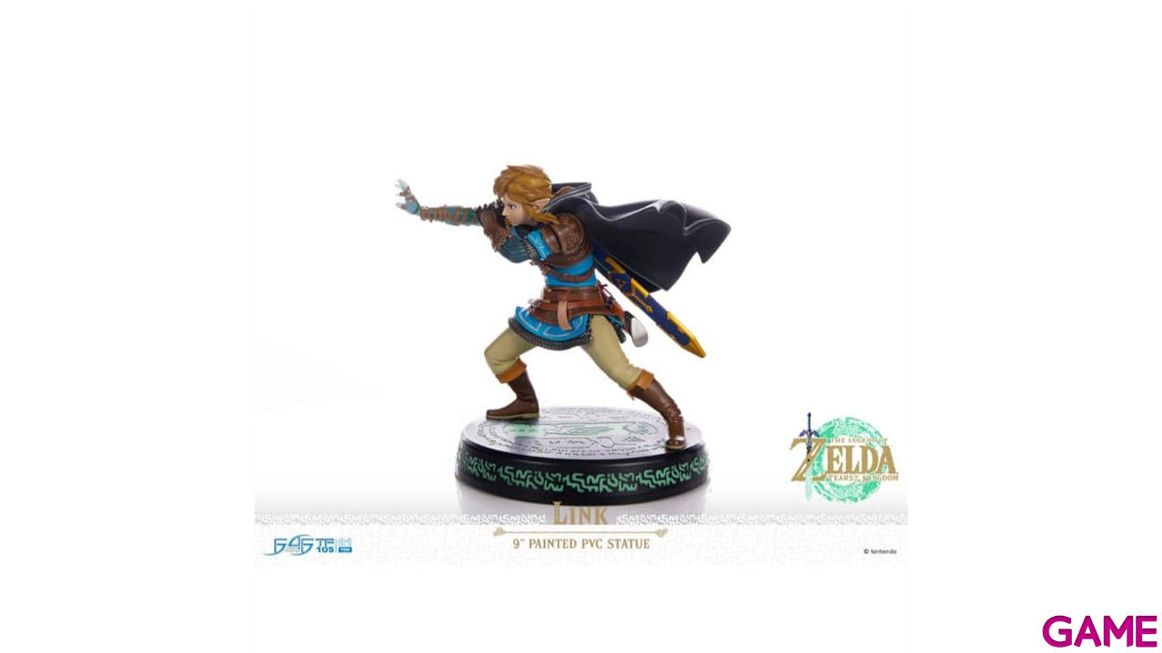 Figura Link The Legend of Zelda: Tears of the Kingdom 18cm-4
