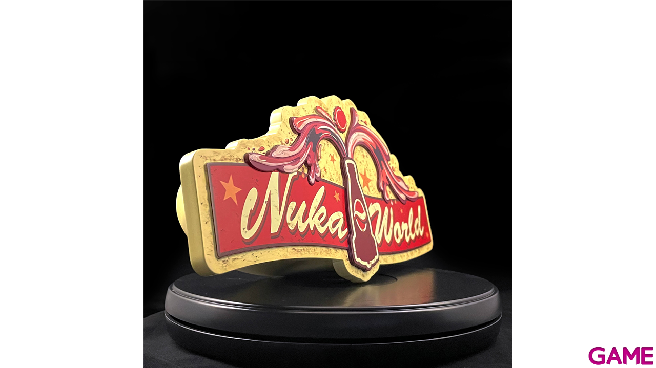 Fallout 4 Nuka World Thirst Zapper Wall Armory-0