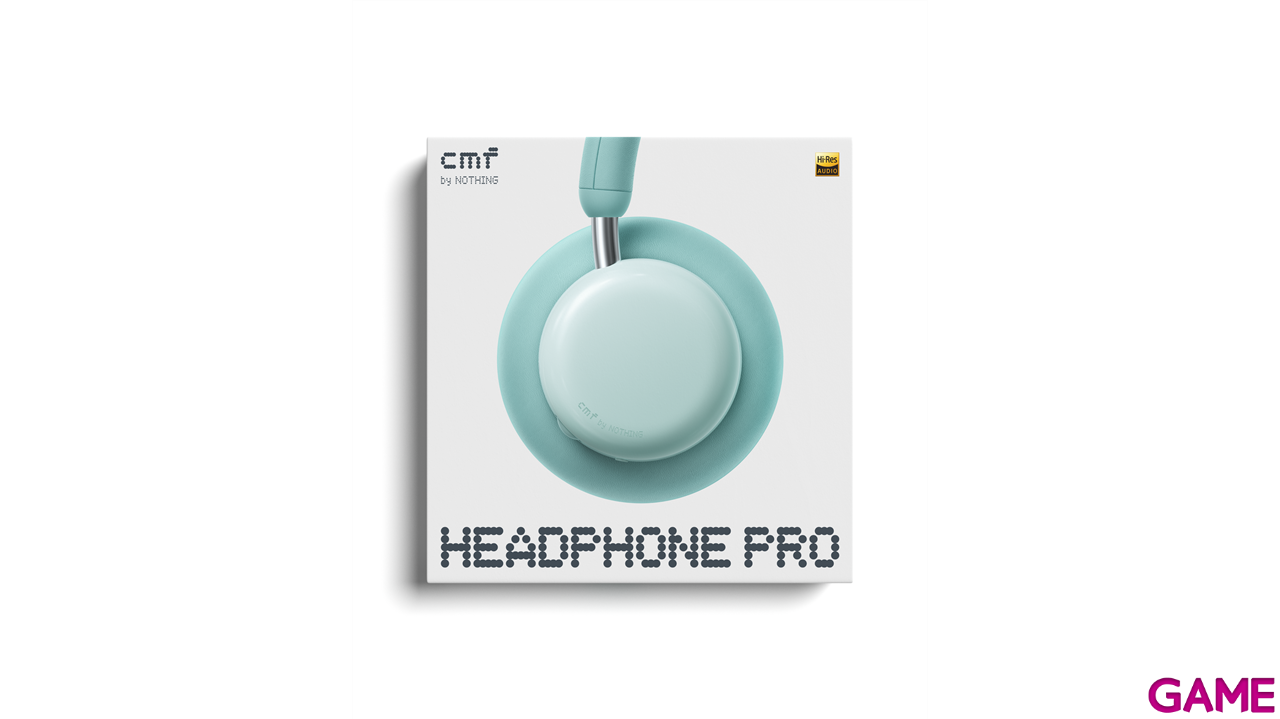 CMF Headphone Pro Green-8