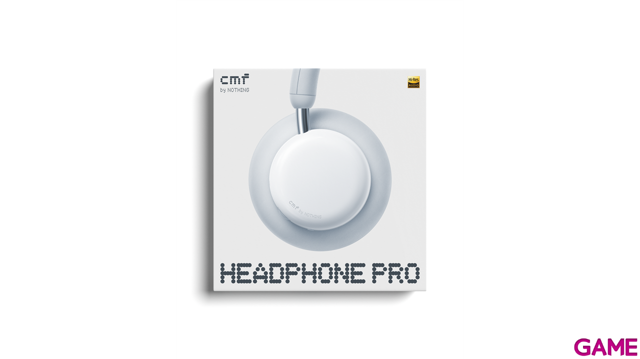 CMF Headphone Pro Gris-10