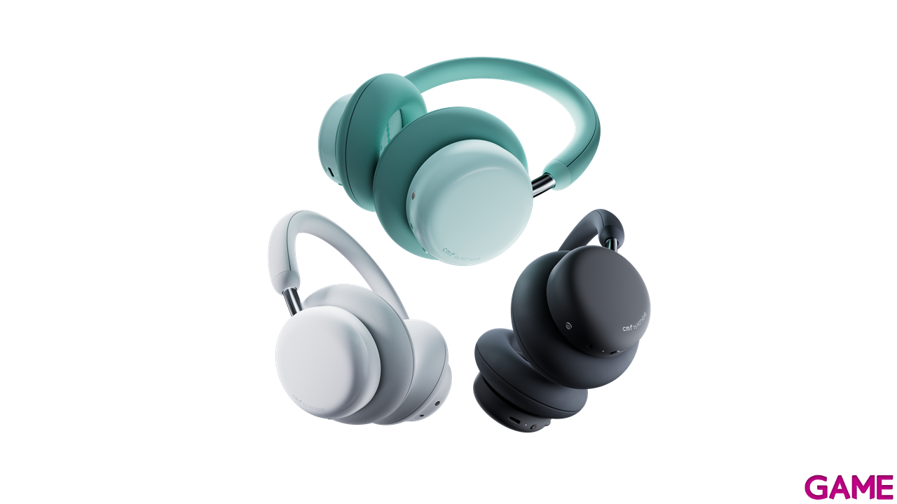 CMF Headphone Pro Gris-13