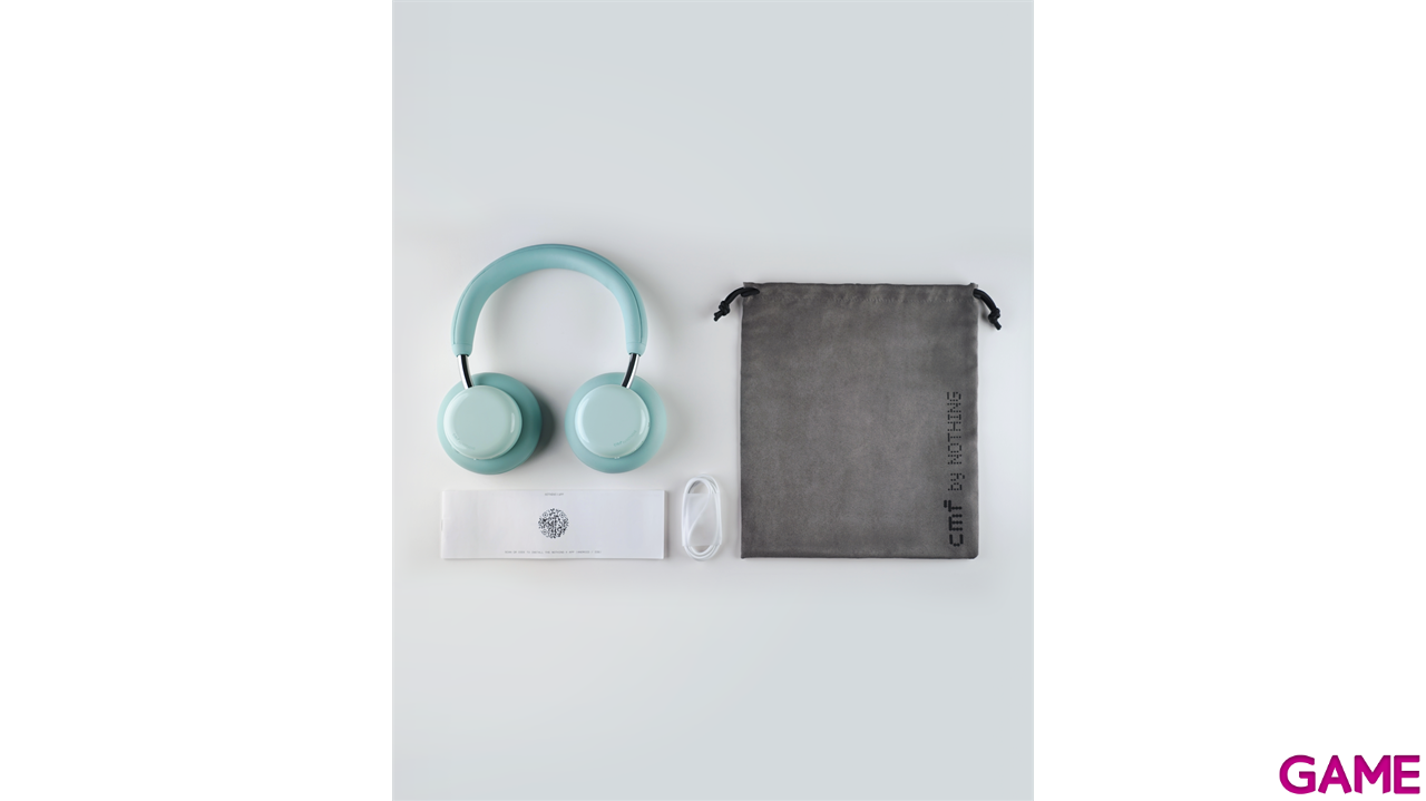 CMF Headphone Pro Gris-8
