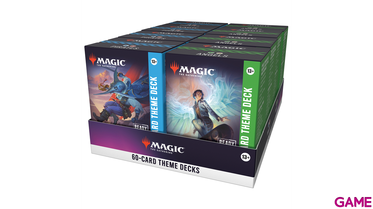 Magic: The Gathering - Lorwyn Eclipsed Theme deck (ingles)-0