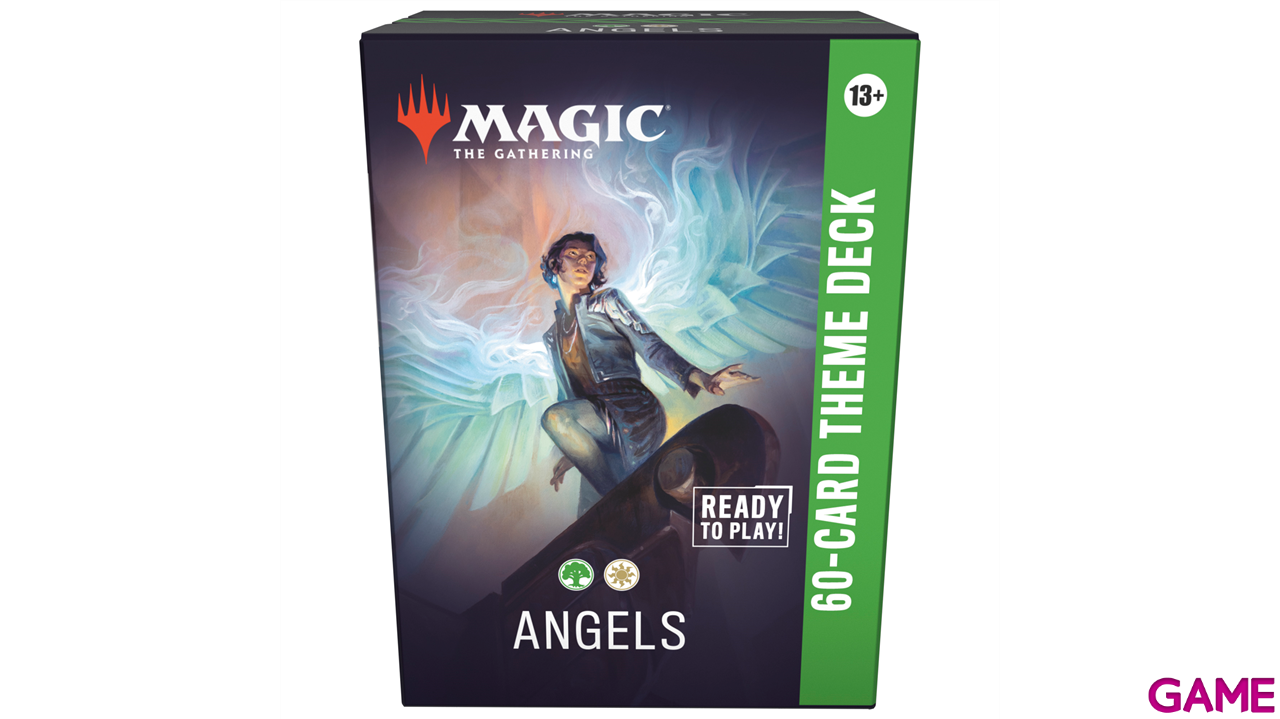 Magic: The Gathering - Lorwyn Eclipsed Theme deck (ingles)-2