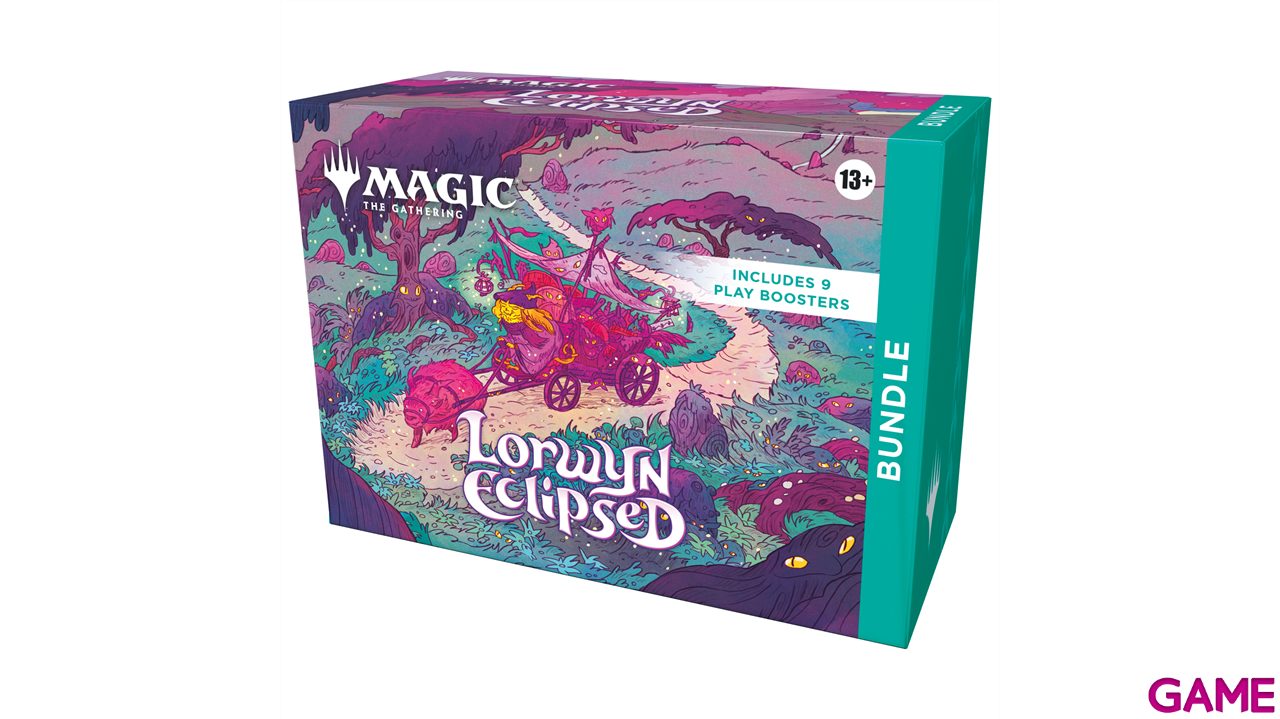 Magic: The Gathering Lorwyn Eclipsed Bundle (ingles)-0