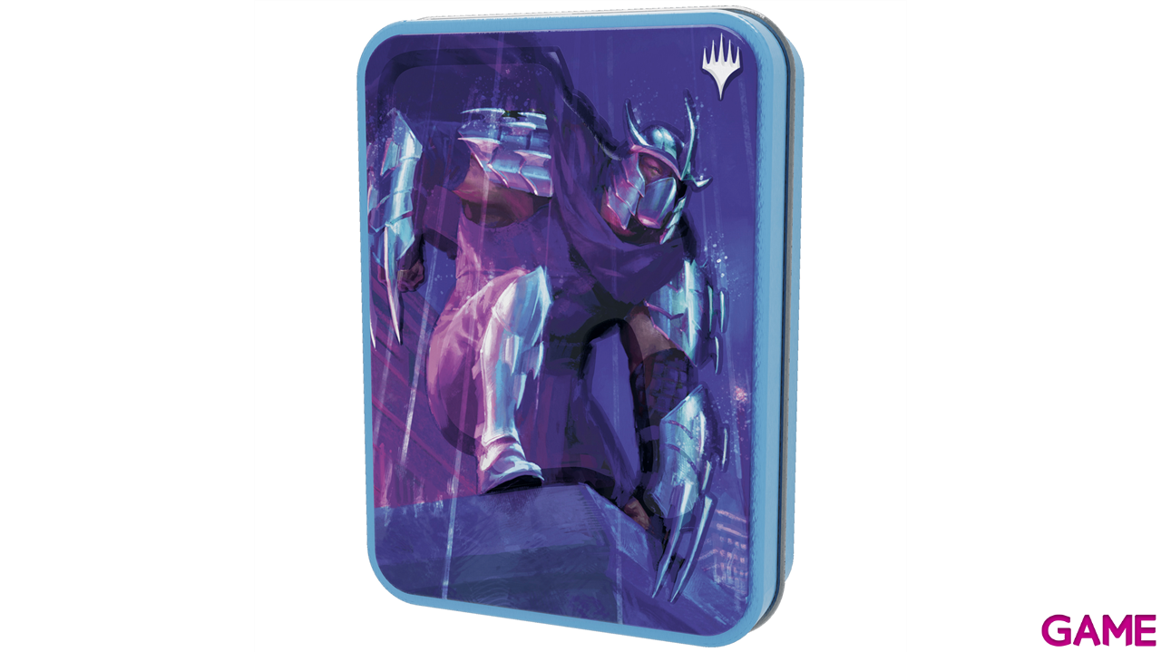 Caja metalica Magic: The Gathering Teenage Mutant Ninja Turtles (ingles)-2
