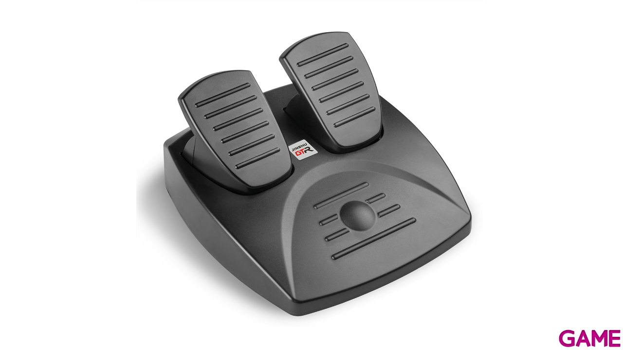 Volante Indeca Jinshu V GTR - PS5 - PS4 - Xbox - Switch - PC-1