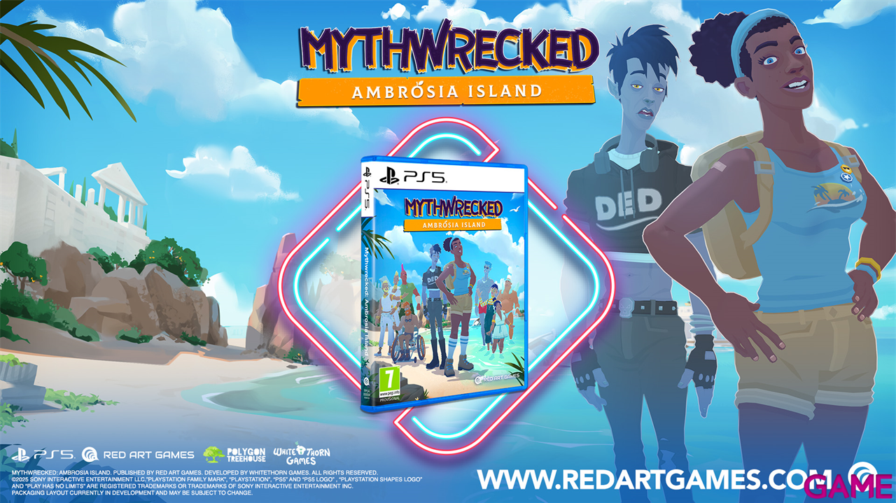 Mythwrecked: Ambrosia Island-0