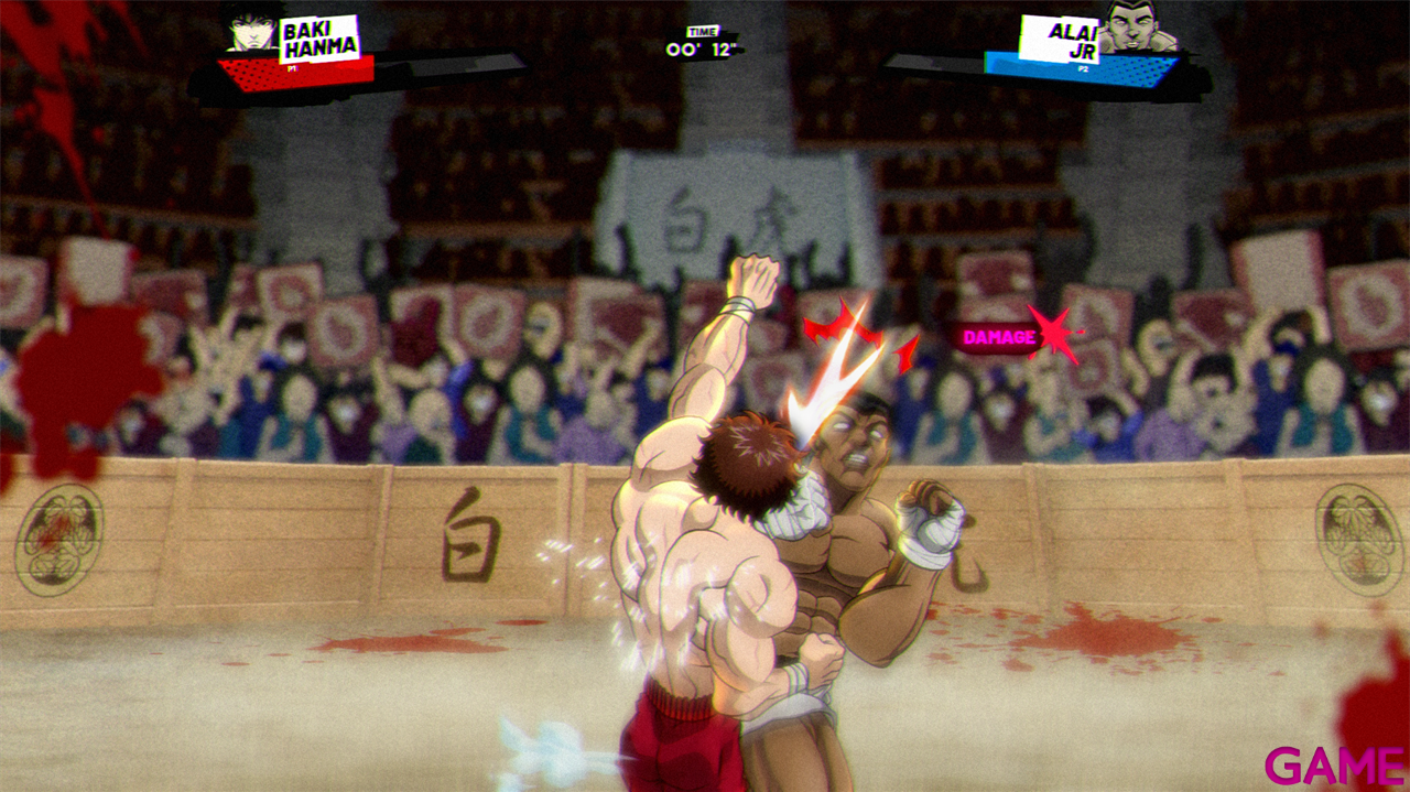 Baki Hanma: Blood Arena-1
