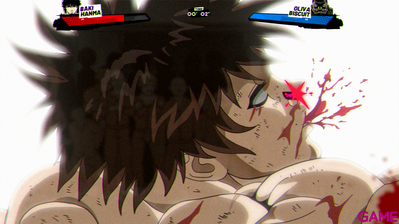 Baki Hanma: Blood Arena-3
