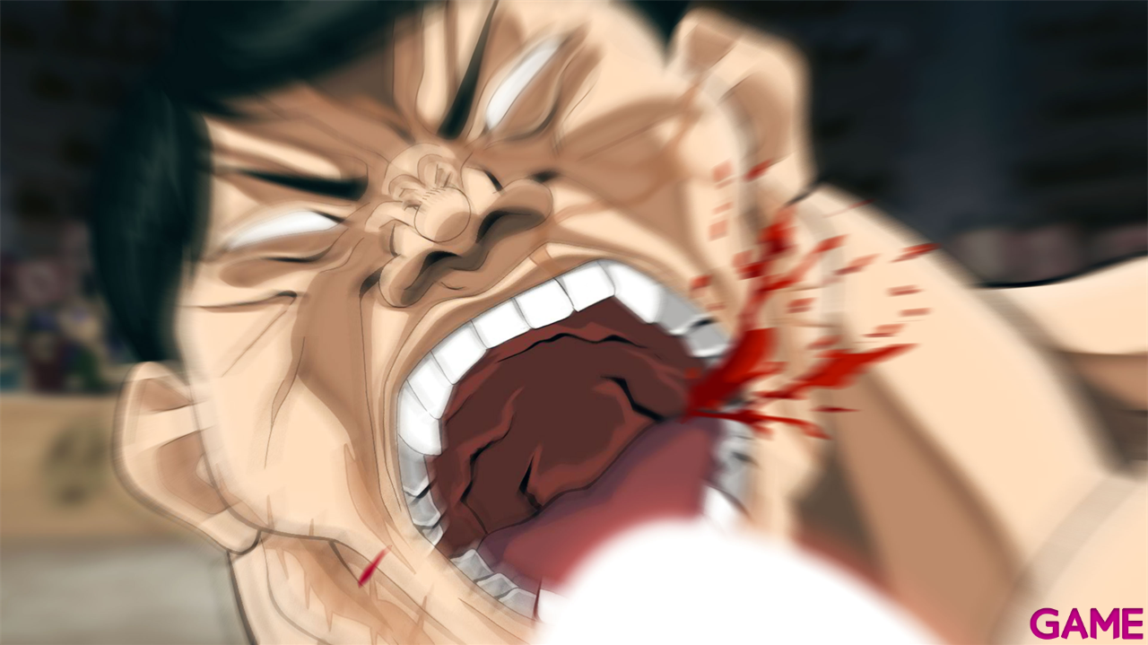 Baki Hanma: Blood Arena-4