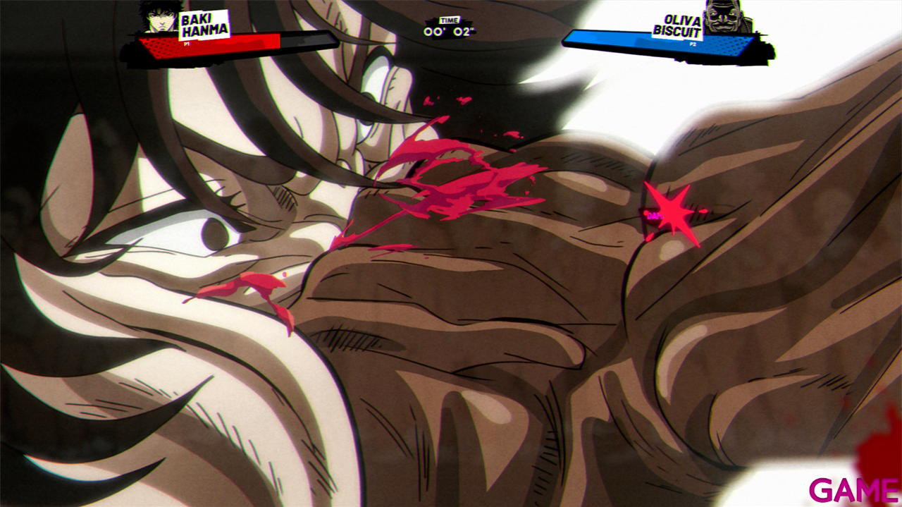 Baki Hanma: Blood Arena-5