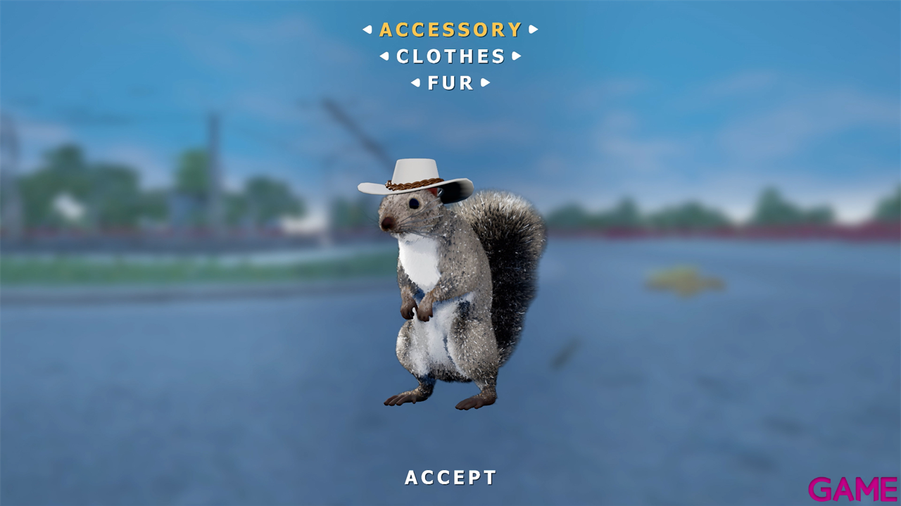 Squirrel With A Gun-1