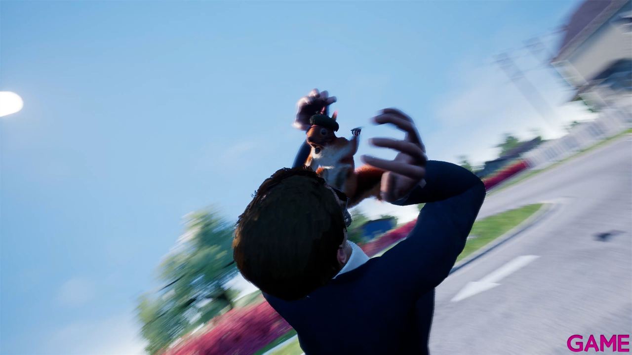 Squirrel With A Gun-6