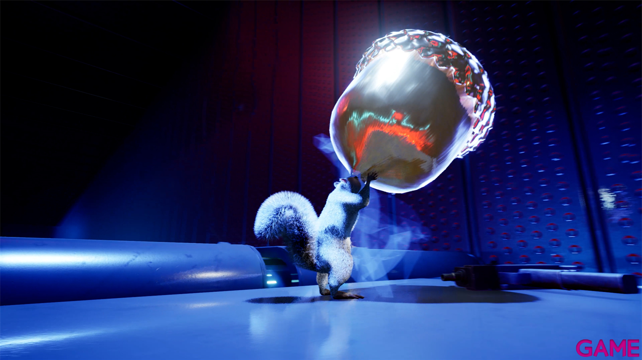 Squirrel With A Gun-8