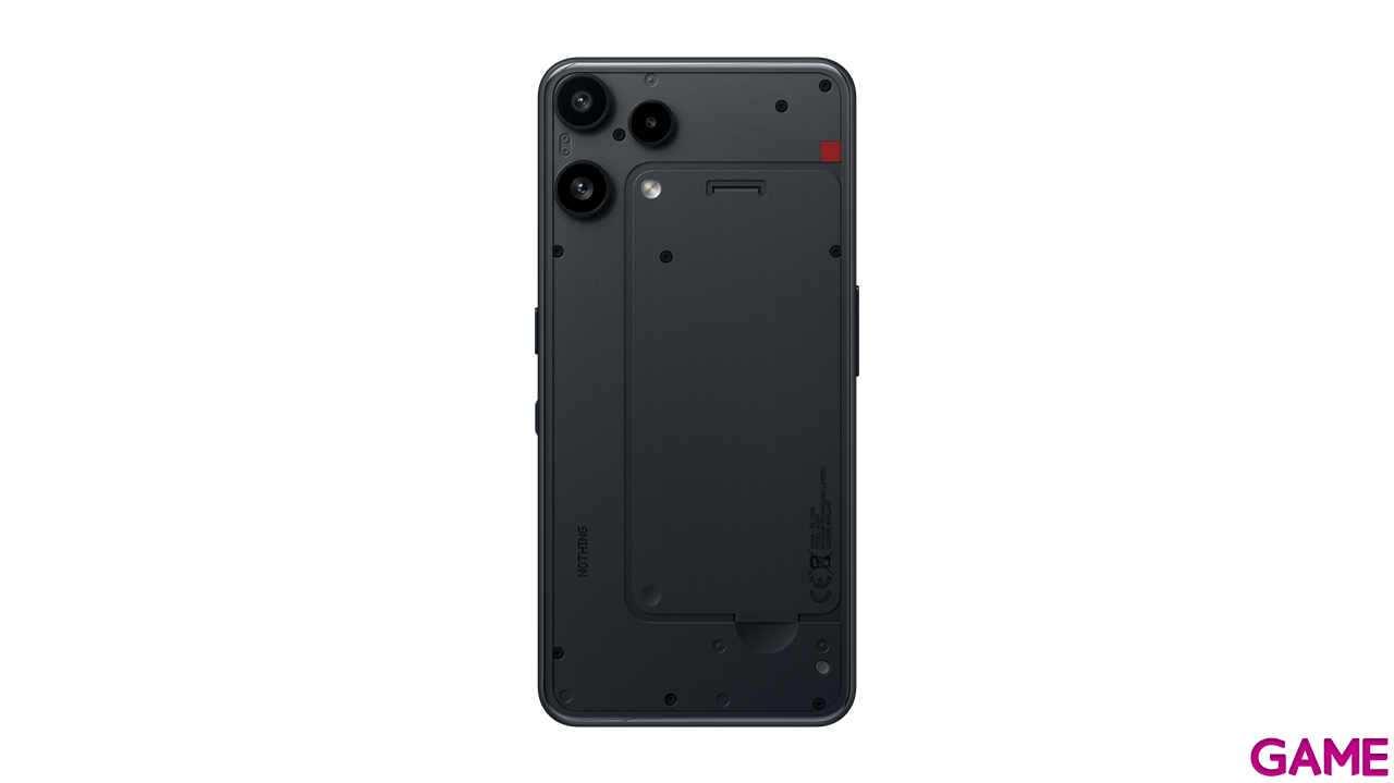 Nothing Phone (3a) lite 8/128Gb Negro-2