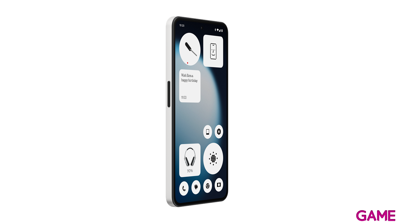 Nothing Phone (3a) lite 8/128Gb Negro-3