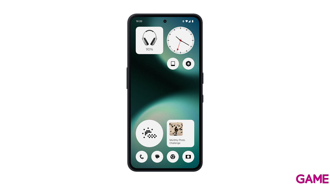 Nothing Phone (3a) lite 8/128Gb Negro-8