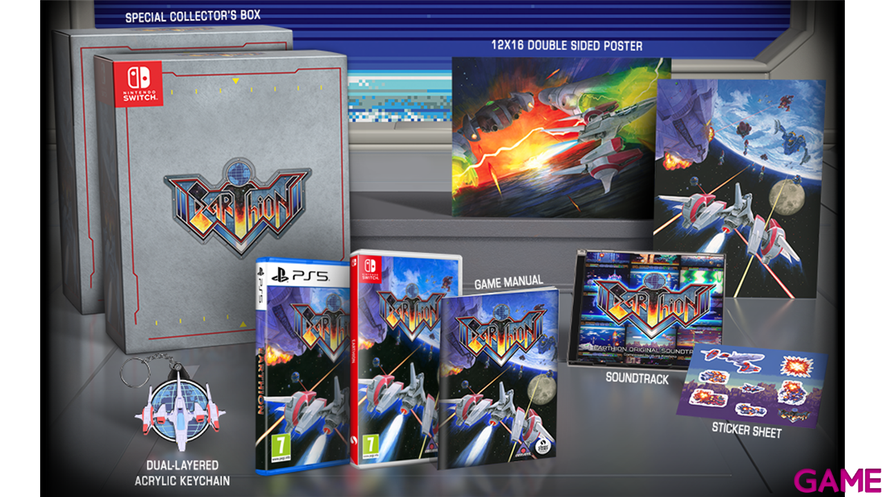 Earthion Deluxe Edition-0
