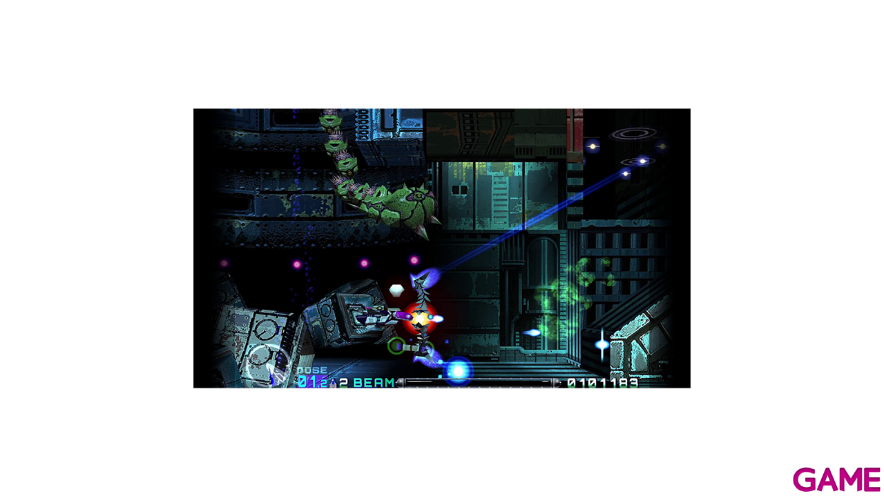 R-Type Delta HD Boosted Full Force Edition-1
