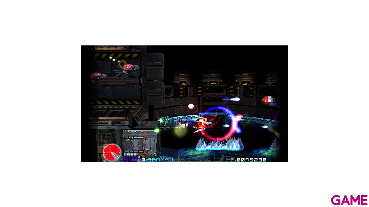 R-Type Delta HD Boosted Full Force Edition-3