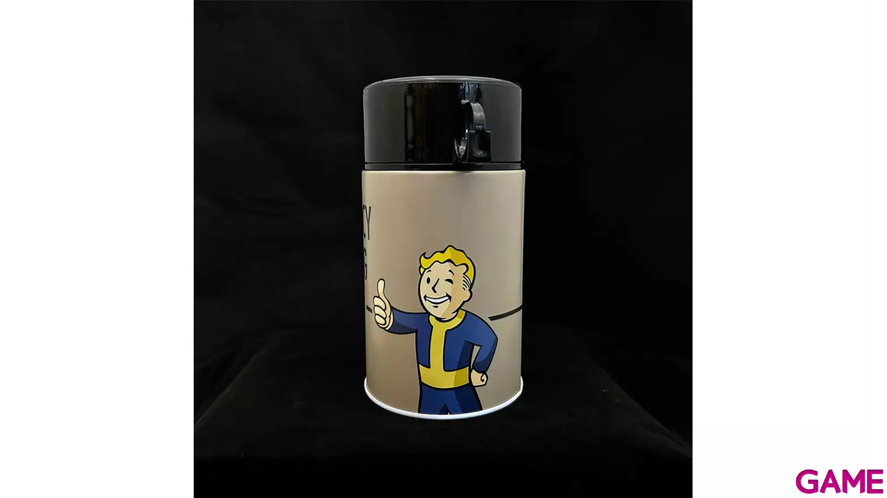 Fiambrera Fallout Clean Vault-2