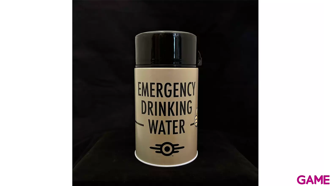 Fiambrera Fallout Clean Vault-3