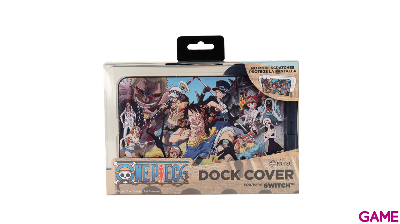 Funda para Dock One Piece Dressrosa-1