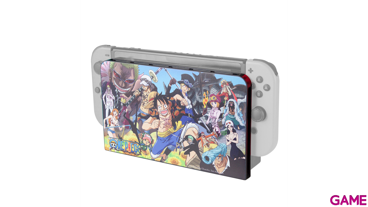 Funda para Dock One Piece Dressrosa-6