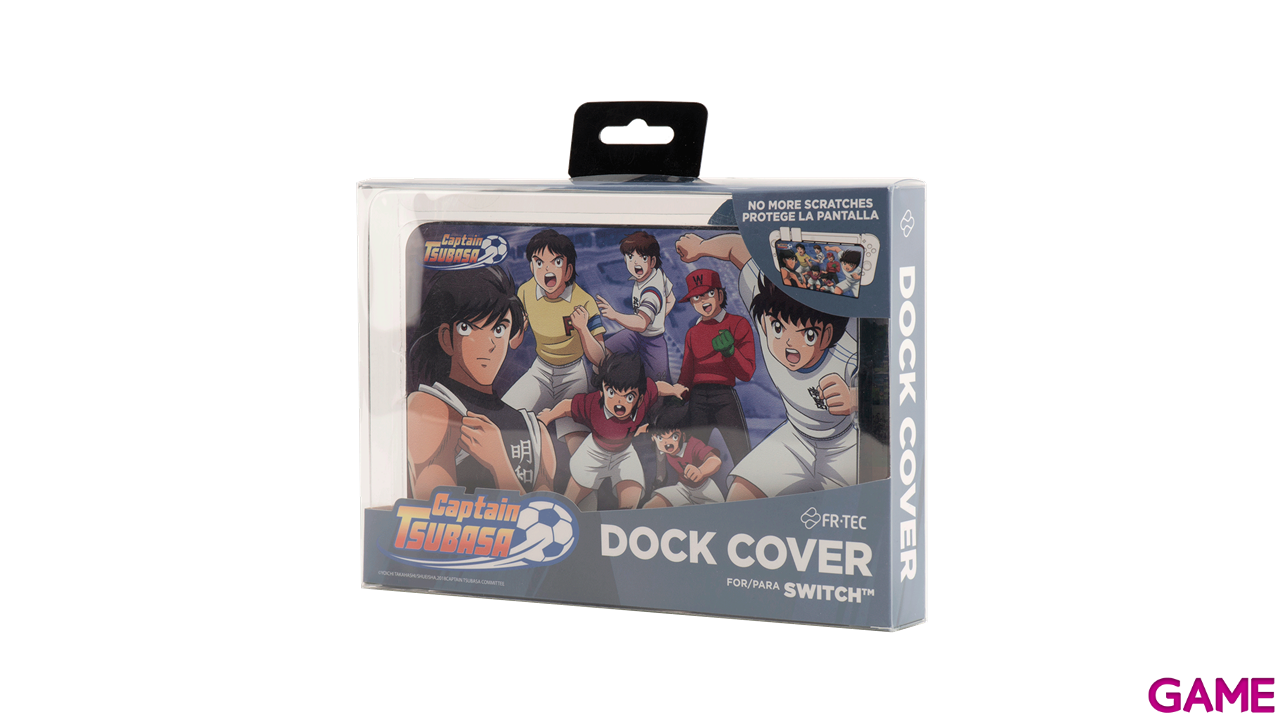 Funda para Dock Captain Tsubasa-1