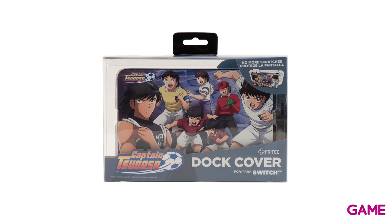 Funda para Dock Captain Tsubasa-6