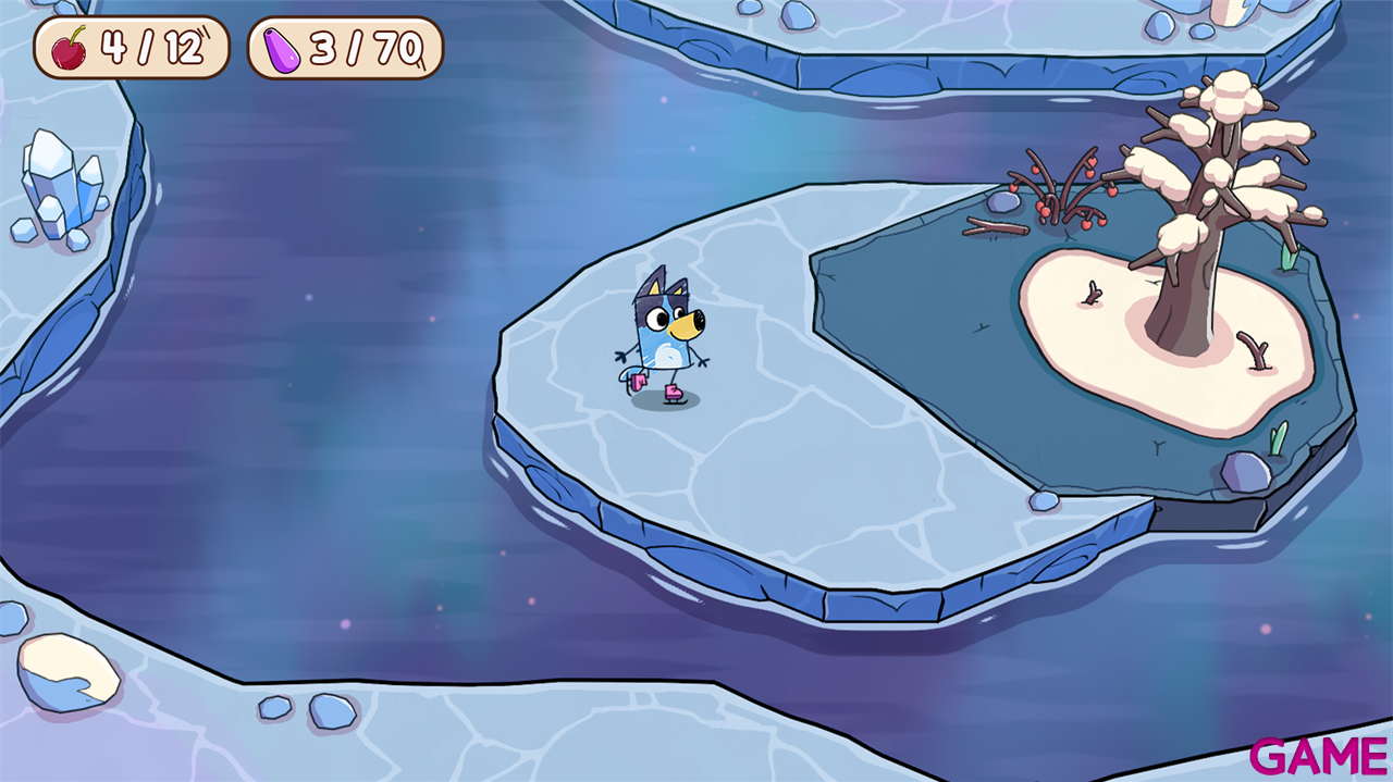 Bluey´s Quest for the Gold Pen-0