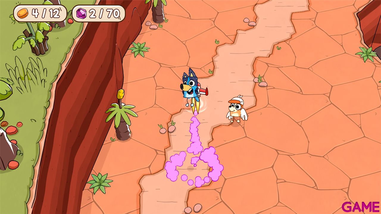 Bluey´s Quest for the Gold Pen-4