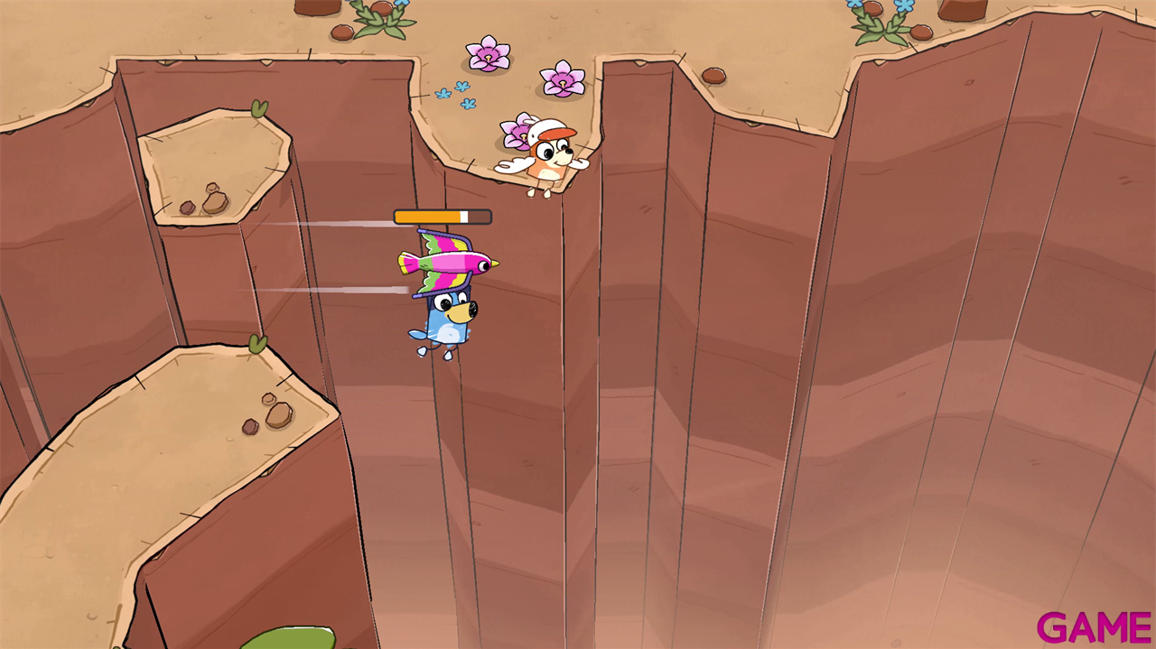 Bluey´s Quest for the Gold Pen-2