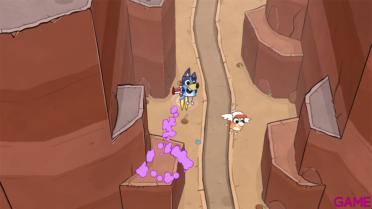Bluey´s Quest for the Gold Pen-4