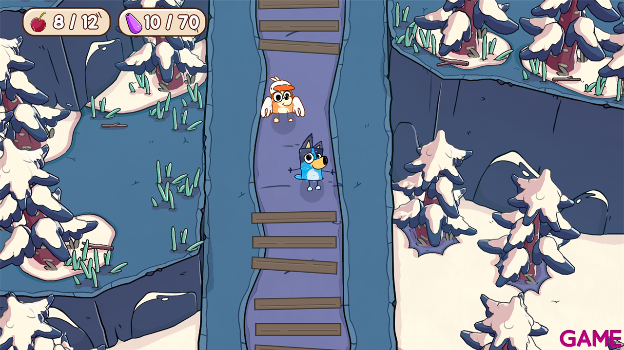 Bluey´s Quest for the Gold Pen-3