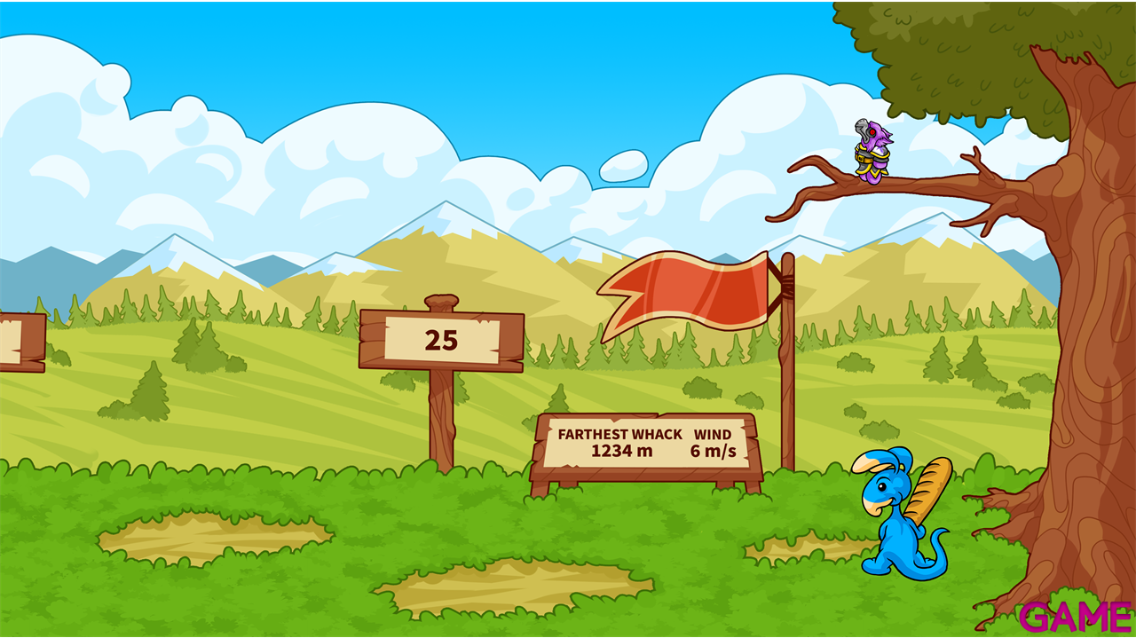 Neopets Mega Mini Games Collection Day 1 Edition-2 Neopets Mega Mini Games Collection Day 1 Edition-2