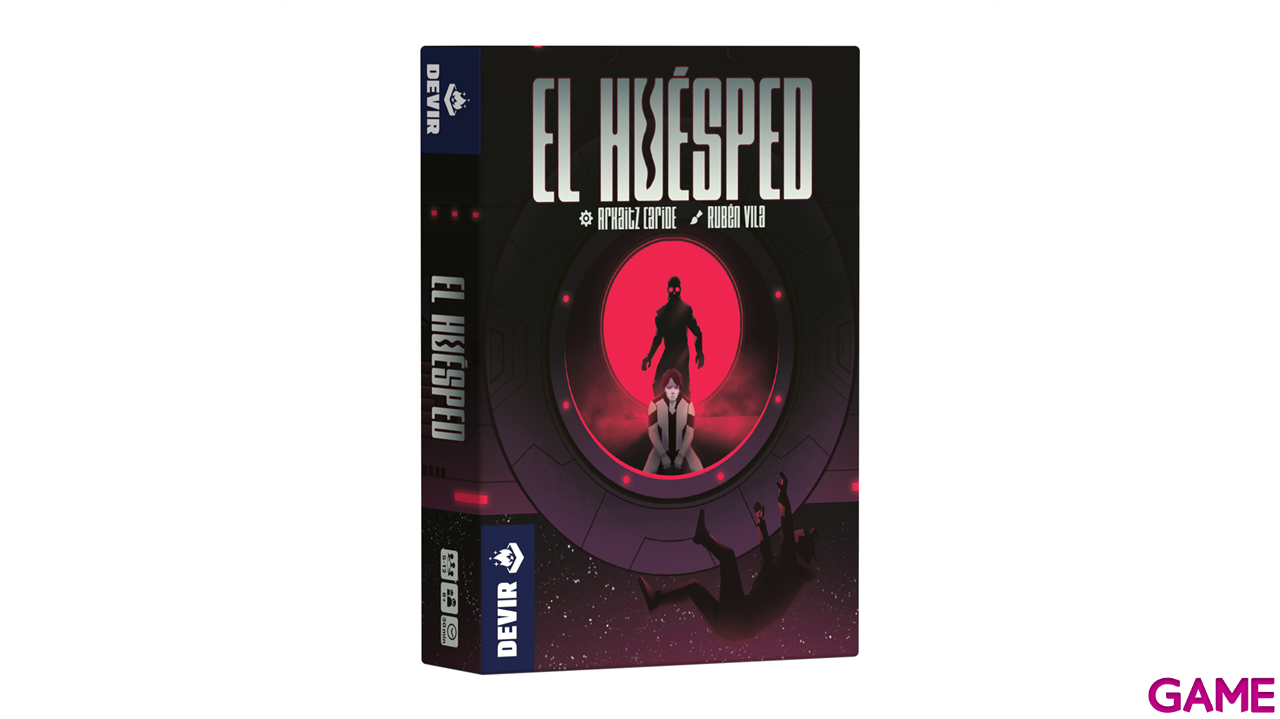 El huésped (pocket)-1