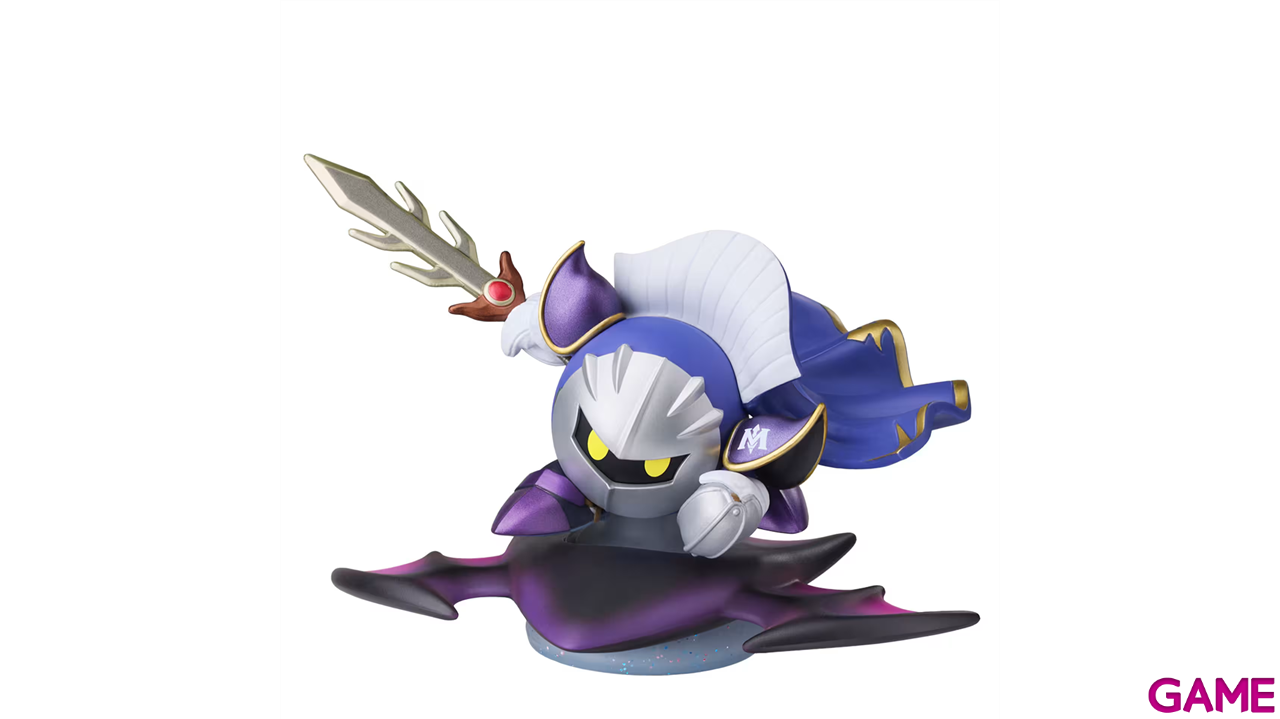 Figura amiibo Meta Knight y Shadow Star-0