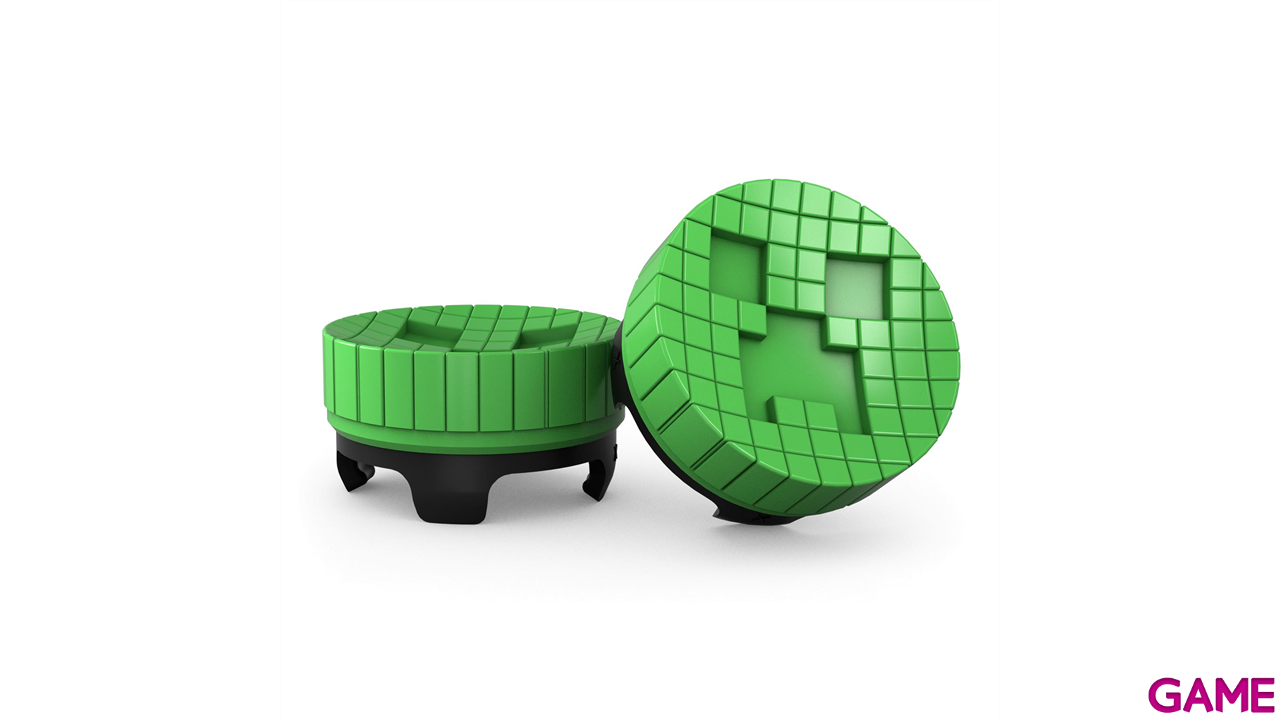 KontrolFreek Minecraft Creeper Kit - PS5-4