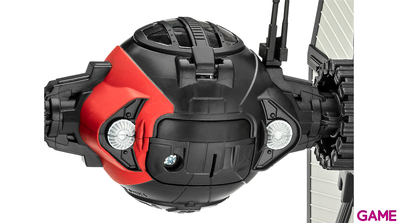 Maqueta Build & Play Star Wars First Order Special TIE Forces (Light & Sound) 1:51-3