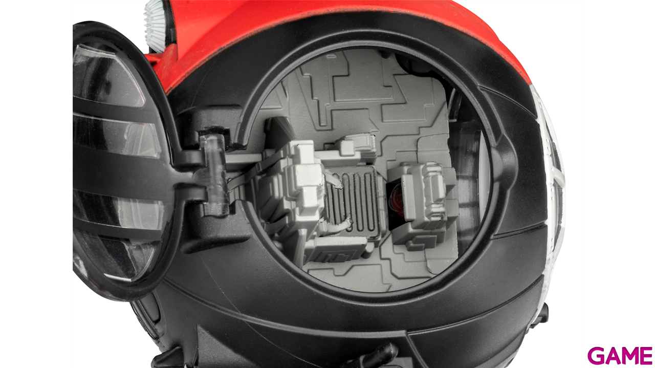 Maqueta Build & Play Star Wars First Order Special TIE Forces (Light & Sound) 1:51-4