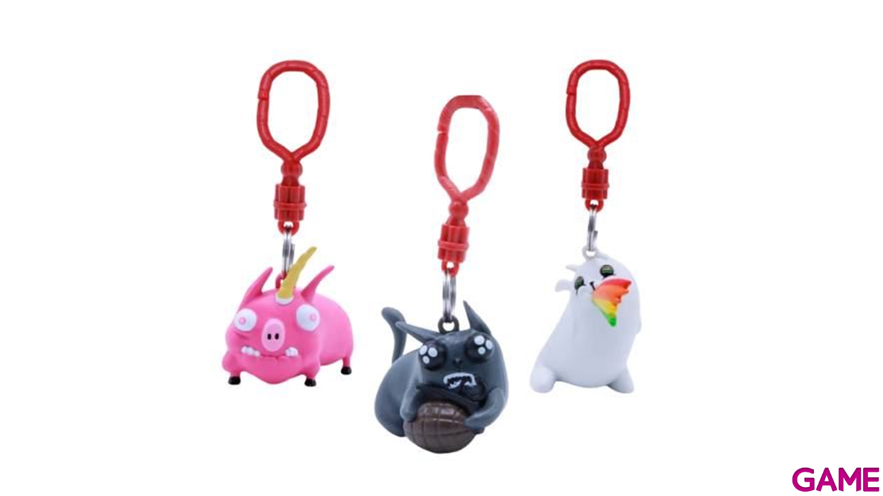 Figura Exploding Kittens para Mochilas y bolsos (surtido)-2