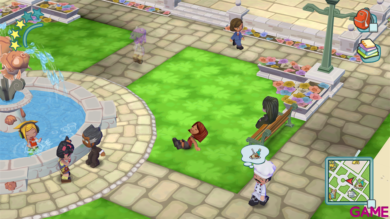 MySims: Colección Sofá y Mantita-2