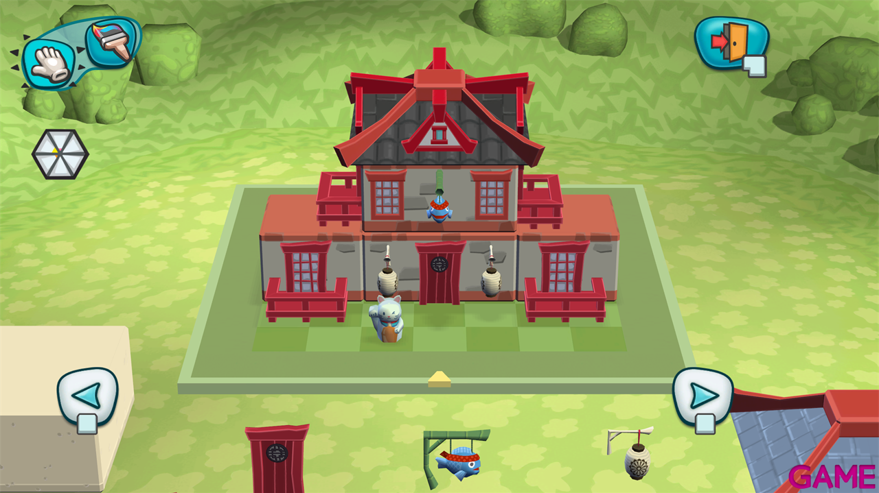 MySims: Colección Sofá y Mantita-3