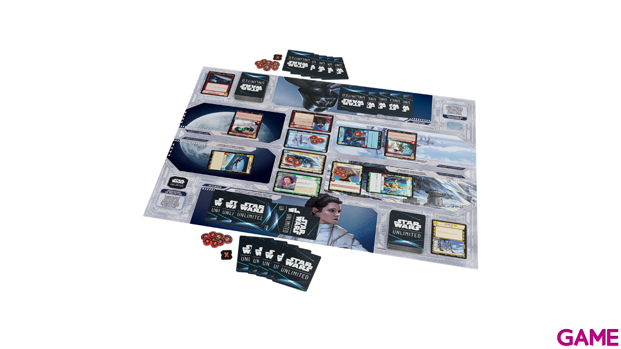 Star Wars Unlimited: Primera batalla de Hoth-0