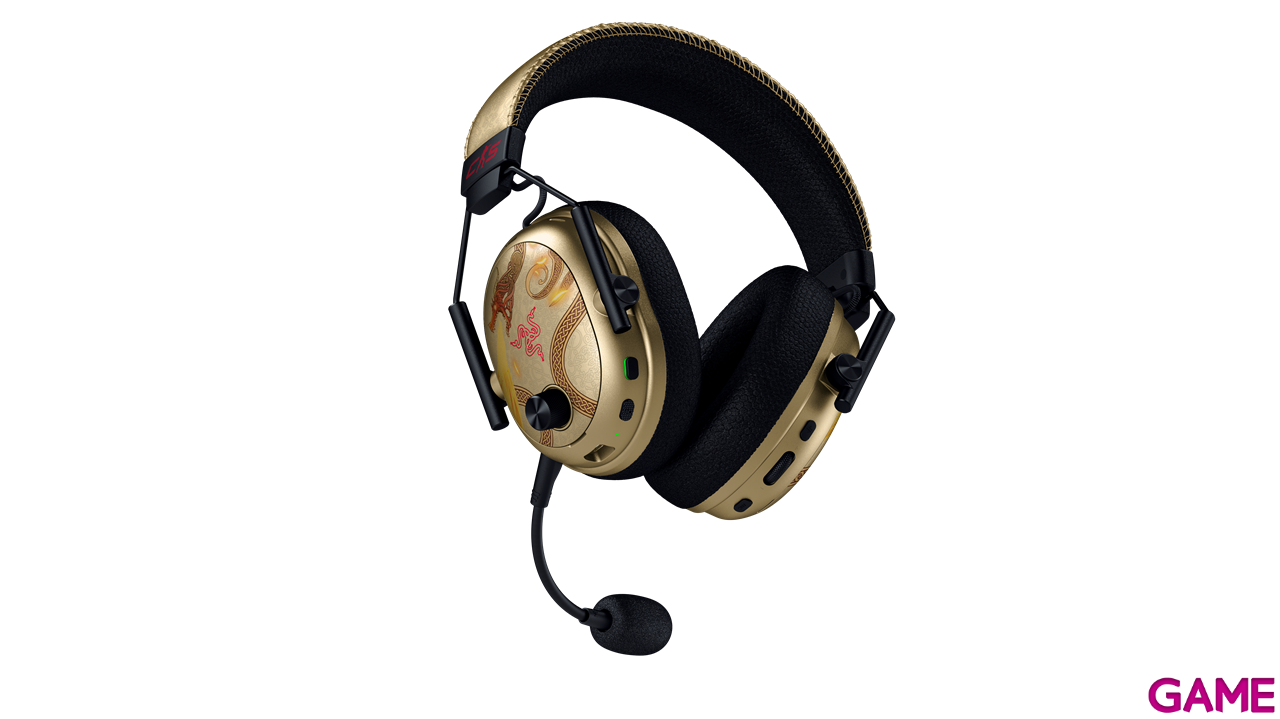 Razer Blackshark V3 Pro Wireless Bluetooth Counter Strike 2 Edition PC - PS5 - PS4 - XBOX - Switch - Movil- Auriculares Gaming-10